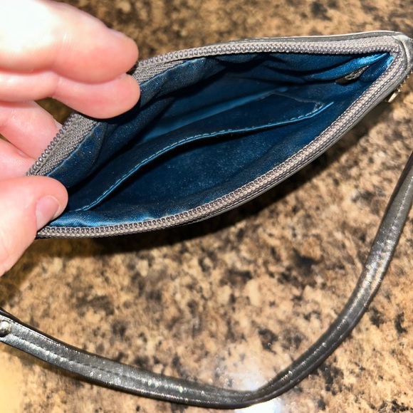 Coach Wristlet - Picture 3 of 3